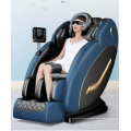 SL track capsuled shaped  zero gravity 4d massage sofa chair with smart massage hands